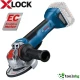 BOSCH GWX 18V-10 P SOLO L-BOXX - ПРОФЕСИОНАЛЕН АКУМУЛАТОРЕН БЕЗЧЕТКОВ ЪГЛОШЛАЙФ С X-LOCK ЗАХВАТ НА ДИСКА BOSCH GWX 18V-10 P SOLO L-BOXX - ПРОФЕСИОНАЛЕН АКУМУЛАТОРЕН БЕЗЧЕТКОВ ЪГЛОШЛАЙФ С X-LOCK ЗАХВАТ НА ДИСКА